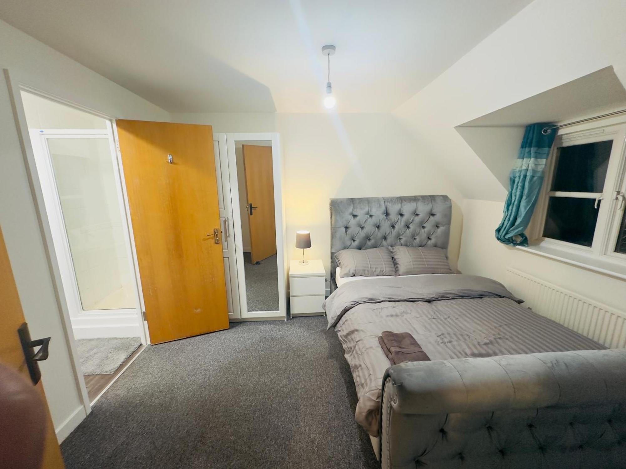 Comfortable Double Rooms In A Beautiful House Ipswich Exterior foto