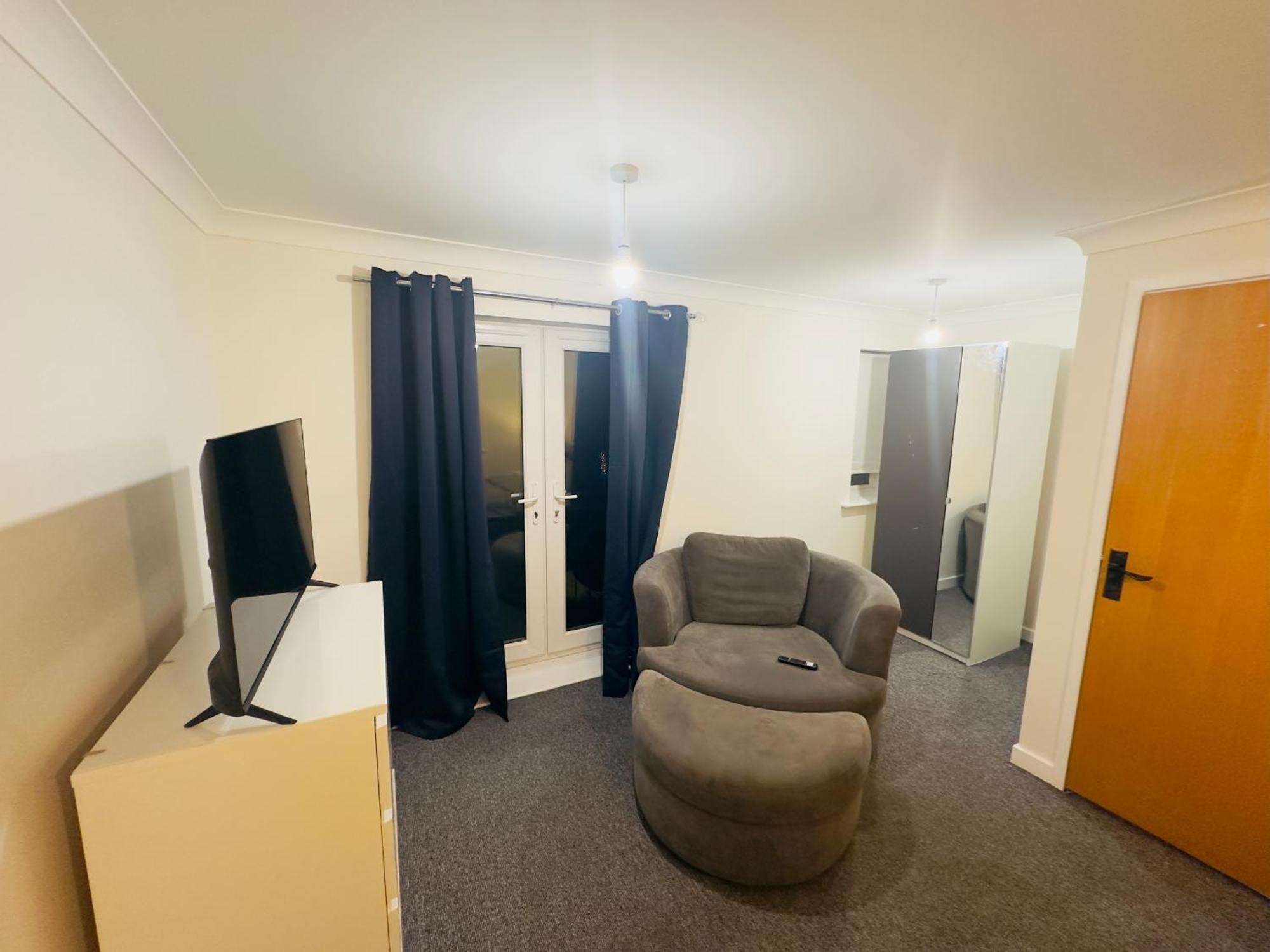 Comfortable Double Rooms In A Beautiful House Ipswich Exterior foto