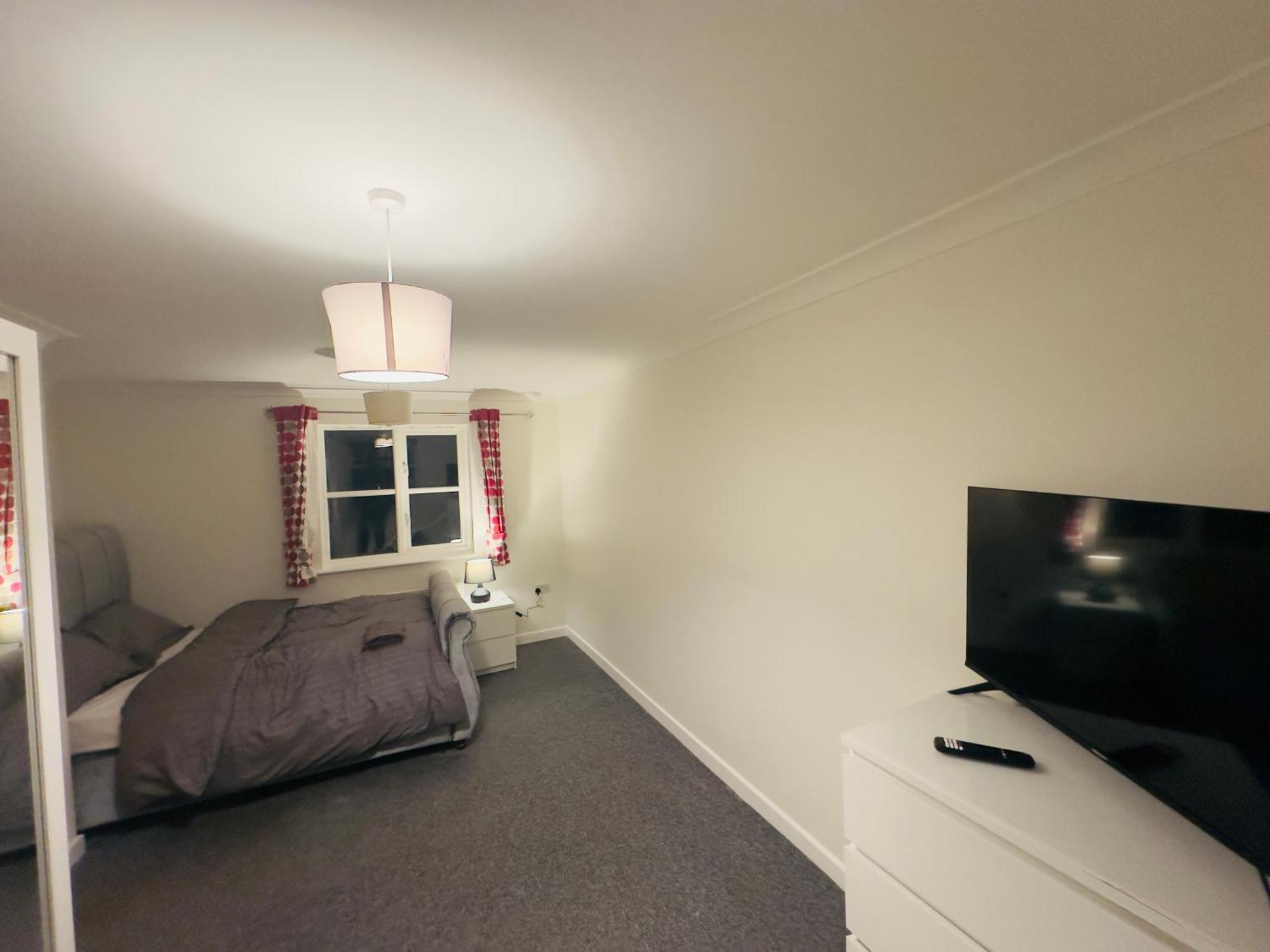 Comfortable Double Rooms In A Beautiful House Ipswich Exterior foto