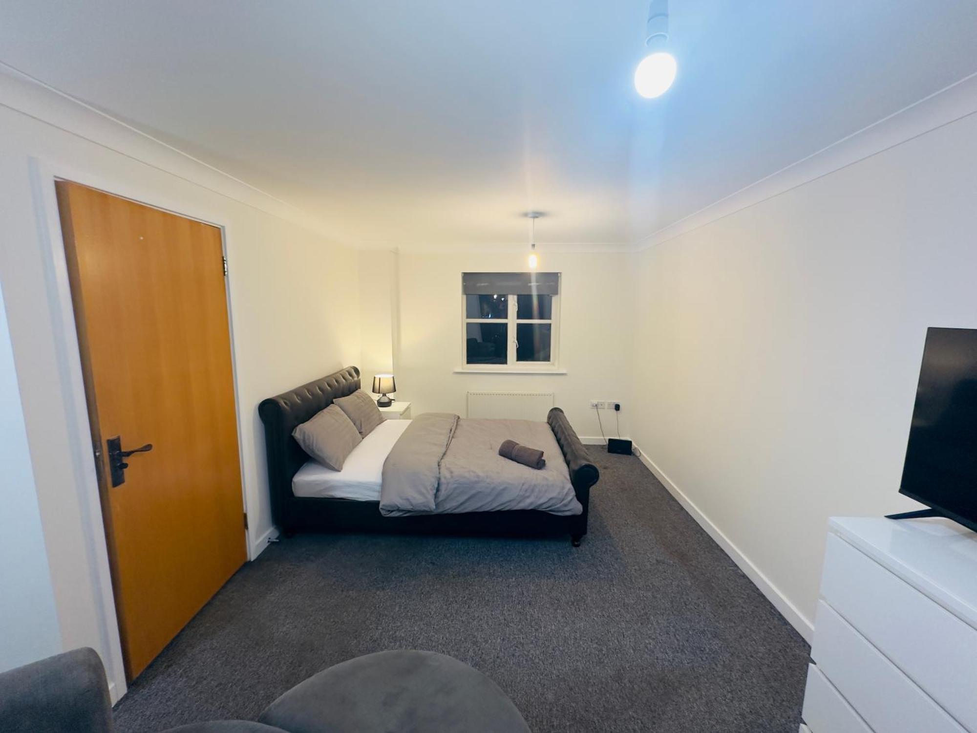 Comfortable Double Rooms In A Beautiful House Ipswich Exterior foto